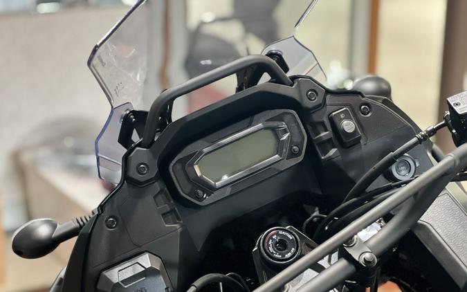 2026 Kawasaki KLR®650 Adventure ABS