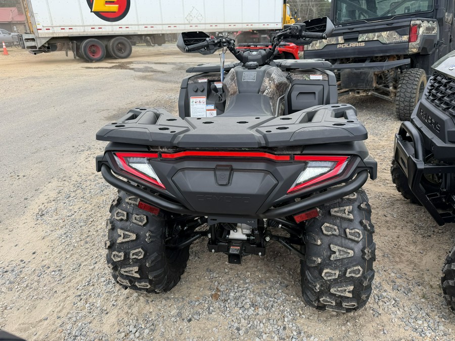 2026 CFMOTO CFORCE 600