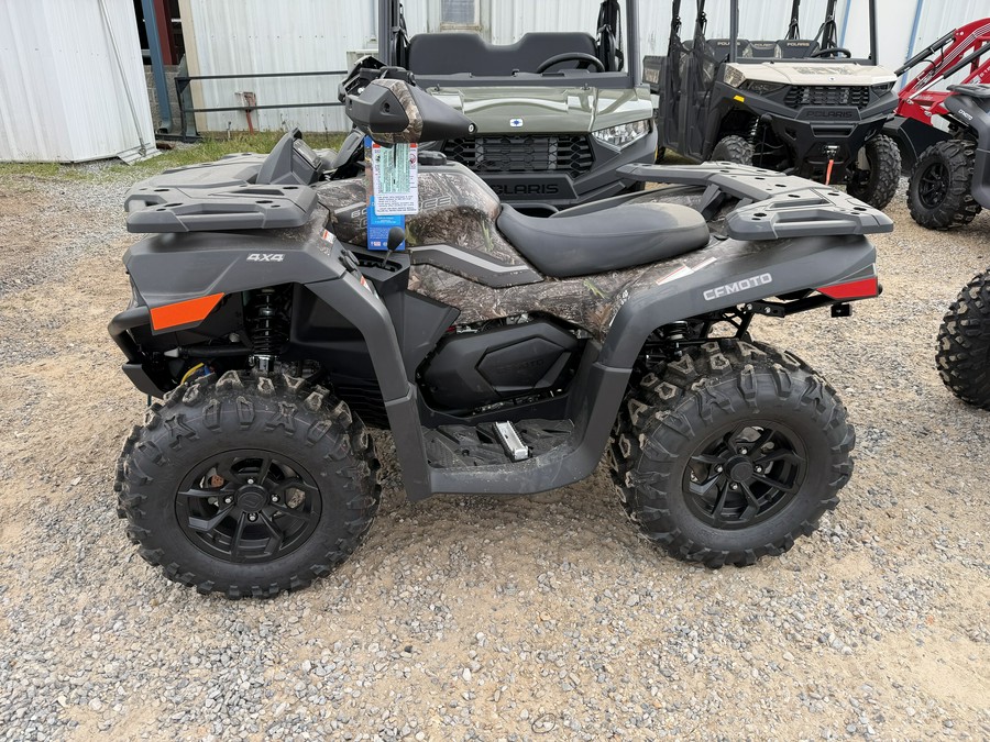 2026 CFMOTO CFORCE 600