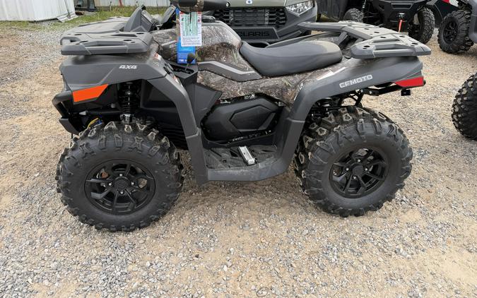 2026 CFMOTO CFORCE 600