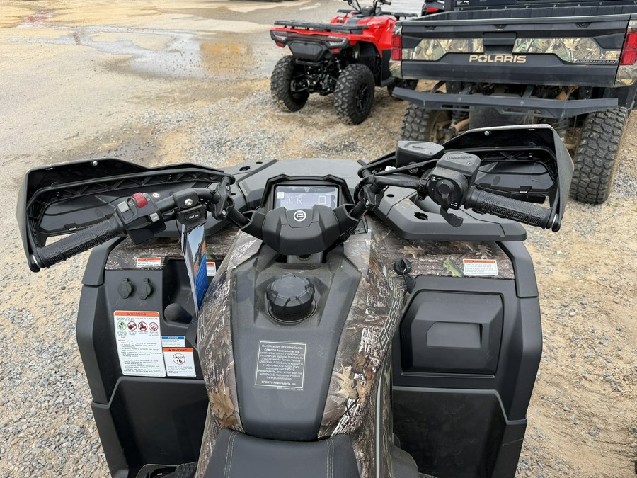 2026 CFMOTO CFORCE 600