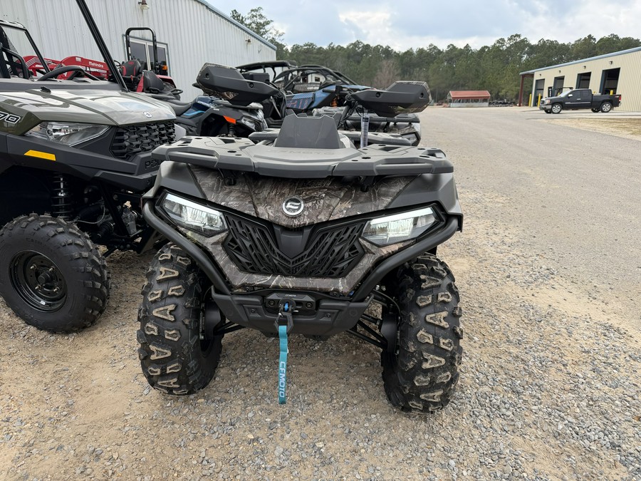 2026 CFMOTO CFORCE 600