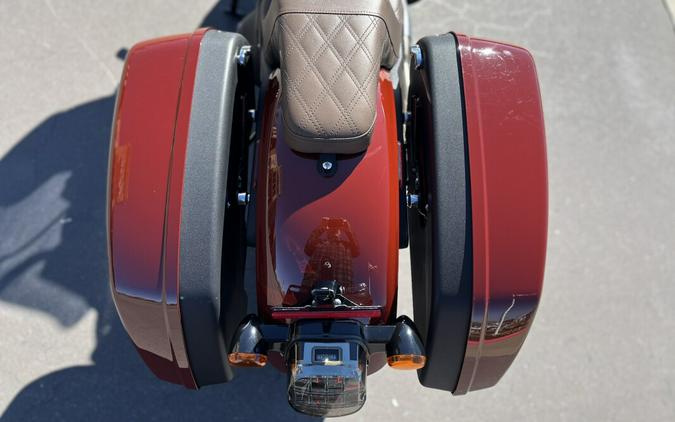 2024 Harley-Davidson® FXLRST Low Rider® ST Red Rock