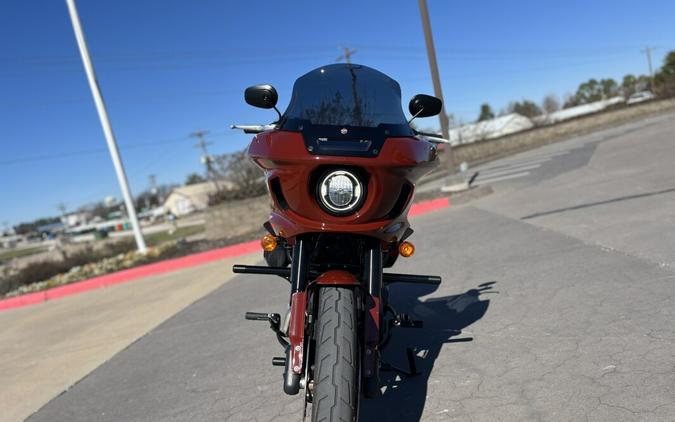 2024 Harley-Davidson® FXLRST Low Rider® ST Red Rock