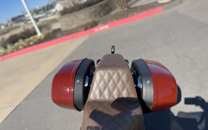 2024 Harley-Davidson® FXLRST Low Rider® ST Red Rock