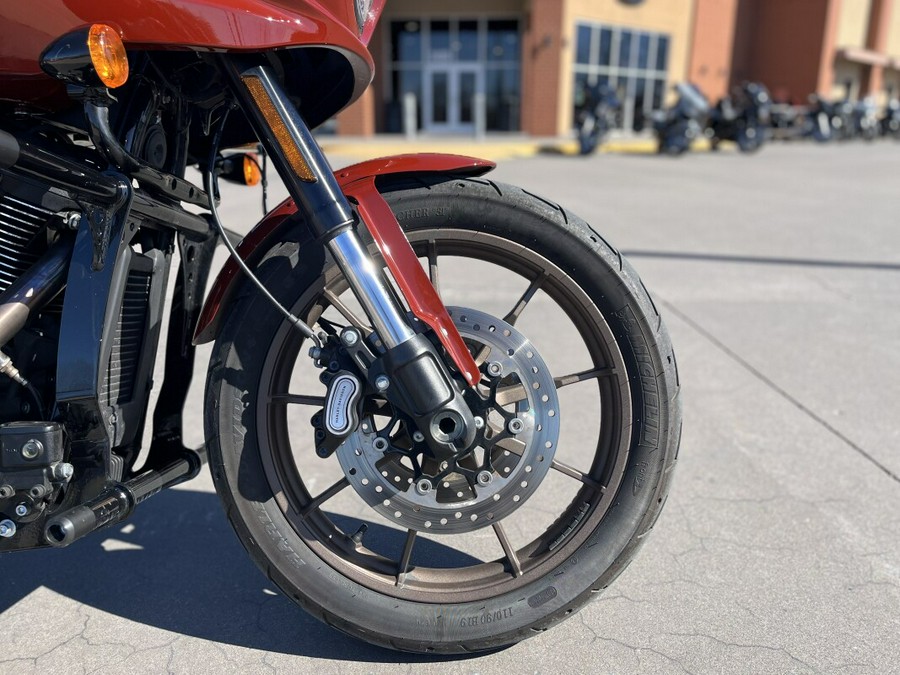 2024 Harley-Davidson® FXLRST Low Rider® ST Red Rock