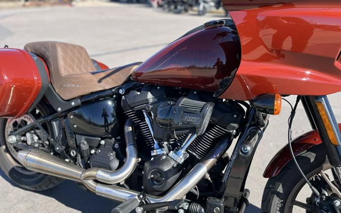 2024 Harley-Davidson® FXLRST Low Rider® ST Red Rock