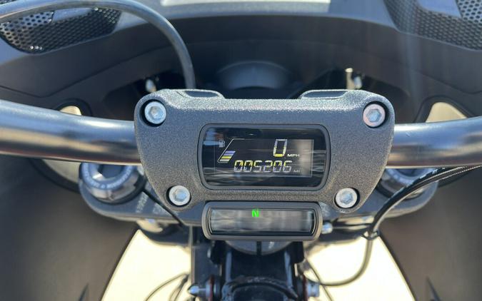 2024 Harley-Davidson® FXLRST Low Rider® ST Red Rock