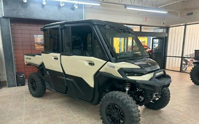 2026 Can-Am Defender MAX Limited HD11