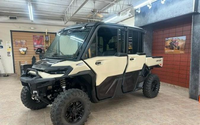 2026 Can-Am Defender MAX Limited HD11