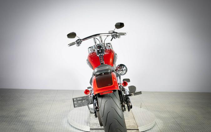 2018 Harley-Davidson Fat Boy 114 FLFBS