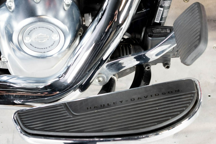 2018 Harley-Davidson Fat Boy 114 FLFBS