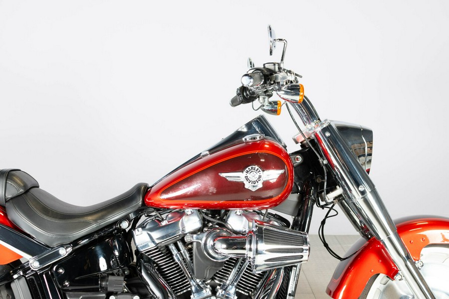 2018 Harley-Davidson Fat Boy 114 FLFBS