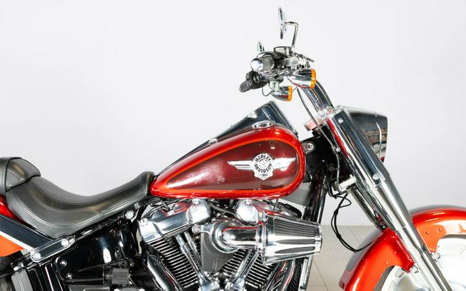 2018 Harley-Davidson Fat Boy 114 FLFBS