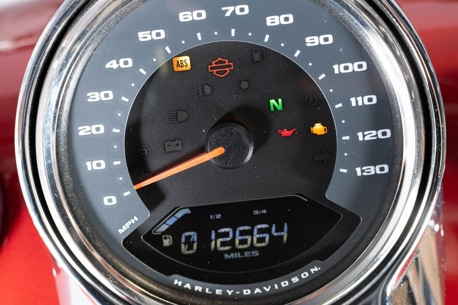 2018 Harley-Davidson Fat Boy 114 FLFBS