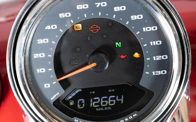 2018 Harley-Davidson Fat Boy 114 FLFBS