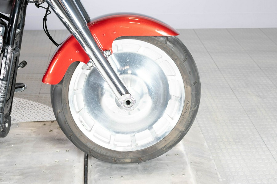 2018 Harley-Davidson Fat Boy 114 FLFBS