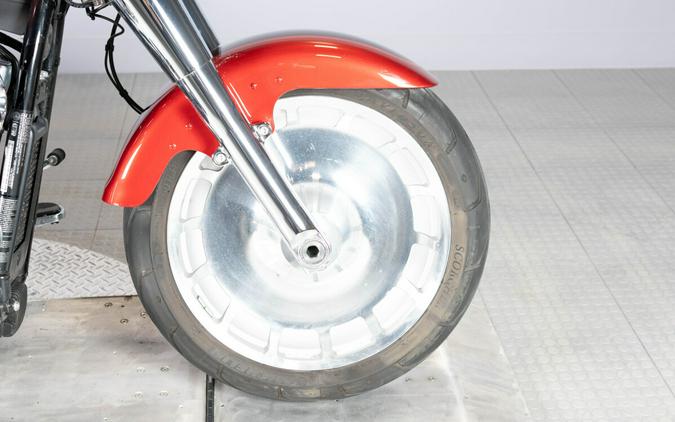 2018 Harley-Davidson Fat Boy 114 FLFBS