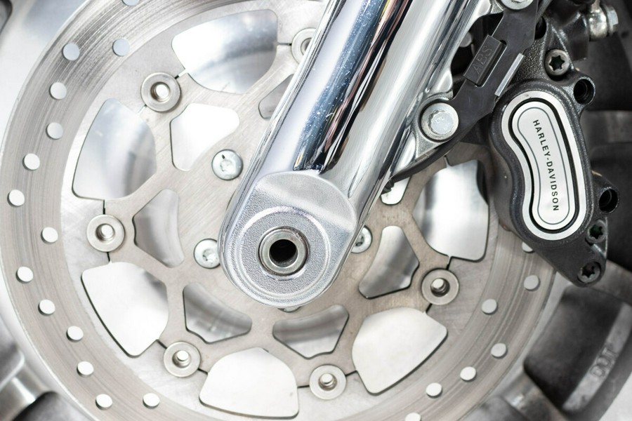 2018 Harley-Davidson Fat Boy 114 FLFBS