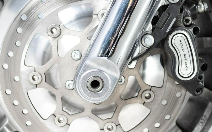 2018 Harley-Davidson Fat Boy 114 FLFBS