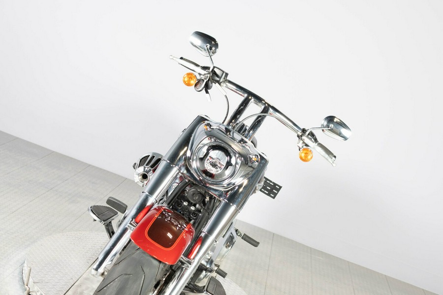 2018 Harley-Davidson Fat Boy 114 FLFBS