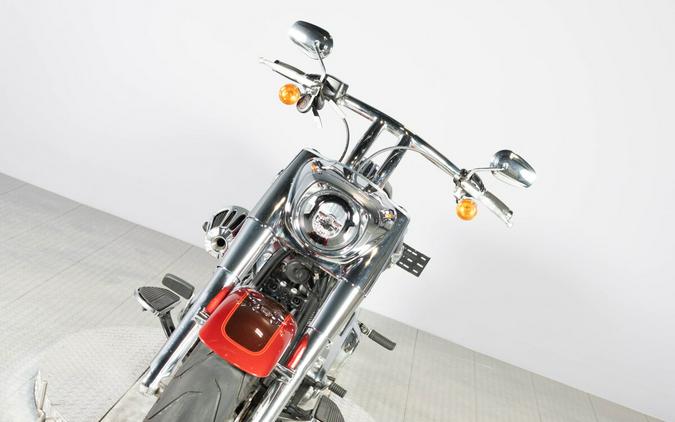 2018 Harley-Davidson Fat Boy 114 FLFBS