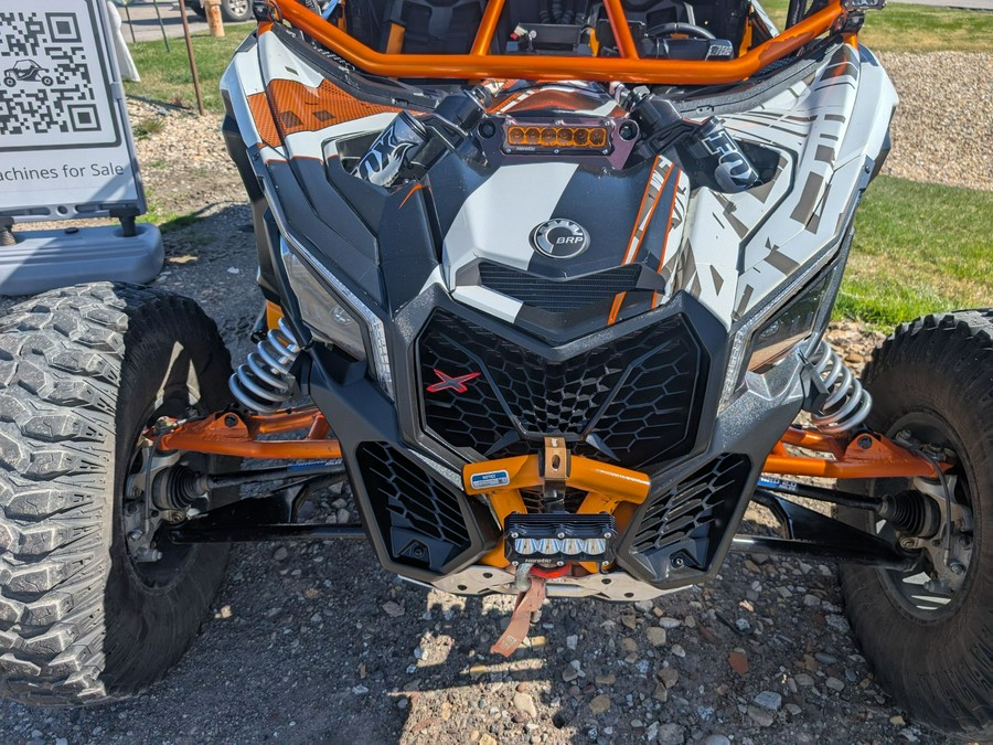 2020 Can-Am Maverick X3 X RC Turbo