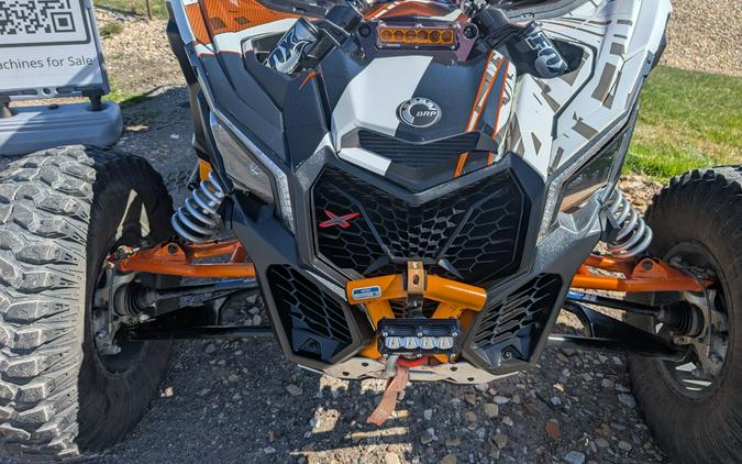 2020 Can-Am Maverick X3 X RC Turbo