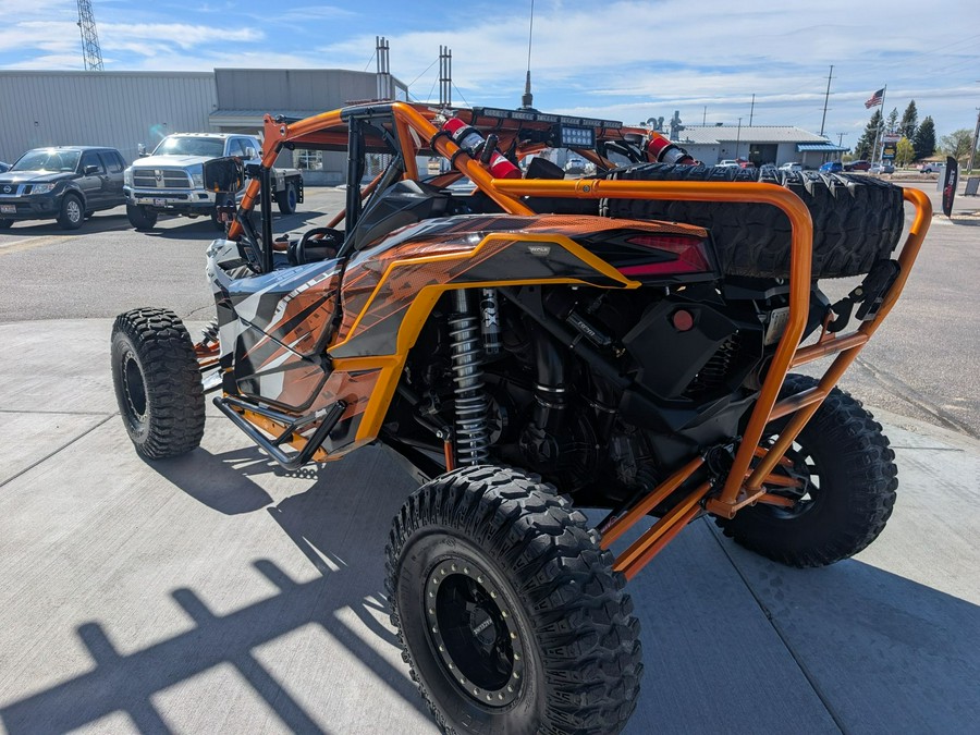 2020 Can-Am Maverick X3 X RC Turbo