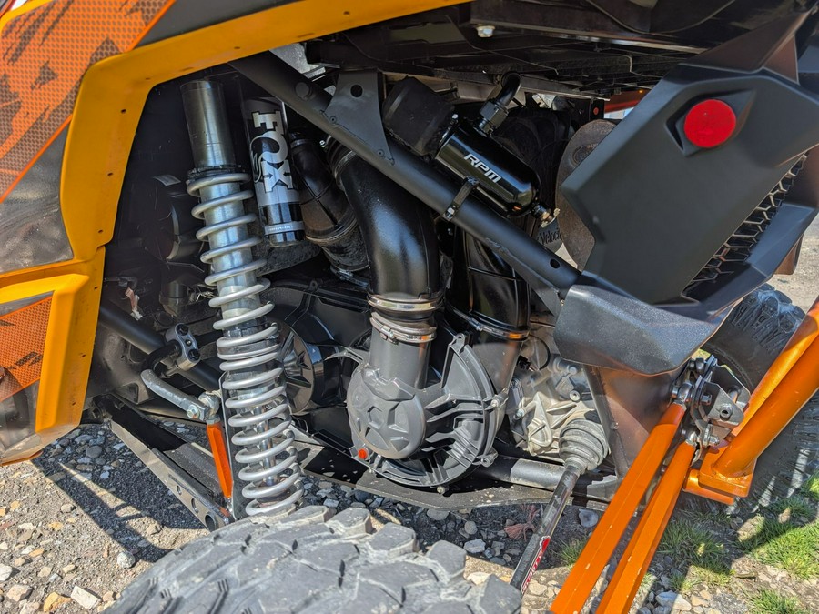 2020 Can-Am Maverick X3 X RC Turbo