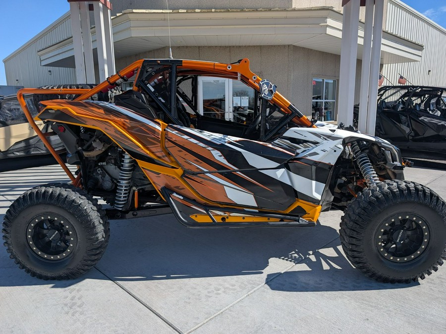 2020 Can-Am Maverick X3 X RC Turbo