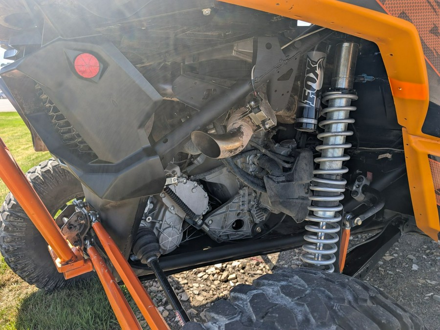 2020 Can-Am Maverick X3 X RC Turbo