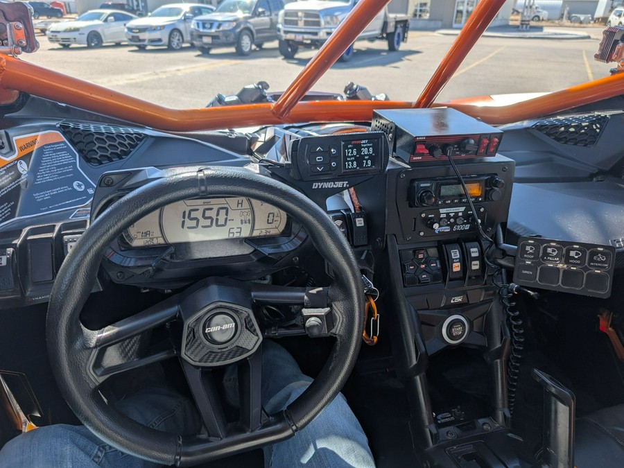 2020 Can-Am Maverick X3 X RC Turbo