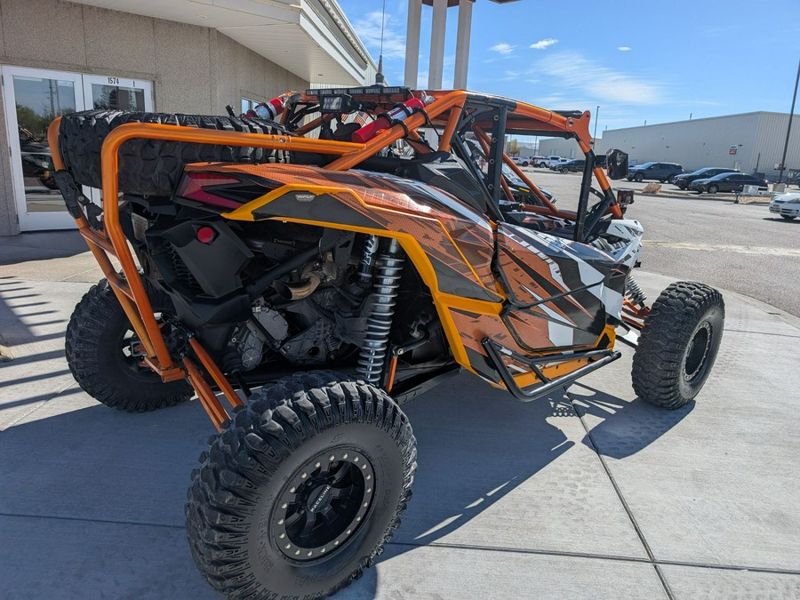 2020 Can-Am Maverick X3 X RC Turbo