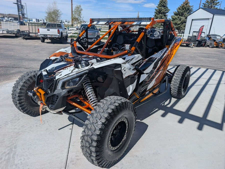2020 Can-Am Maverick X3 X RC Turbo