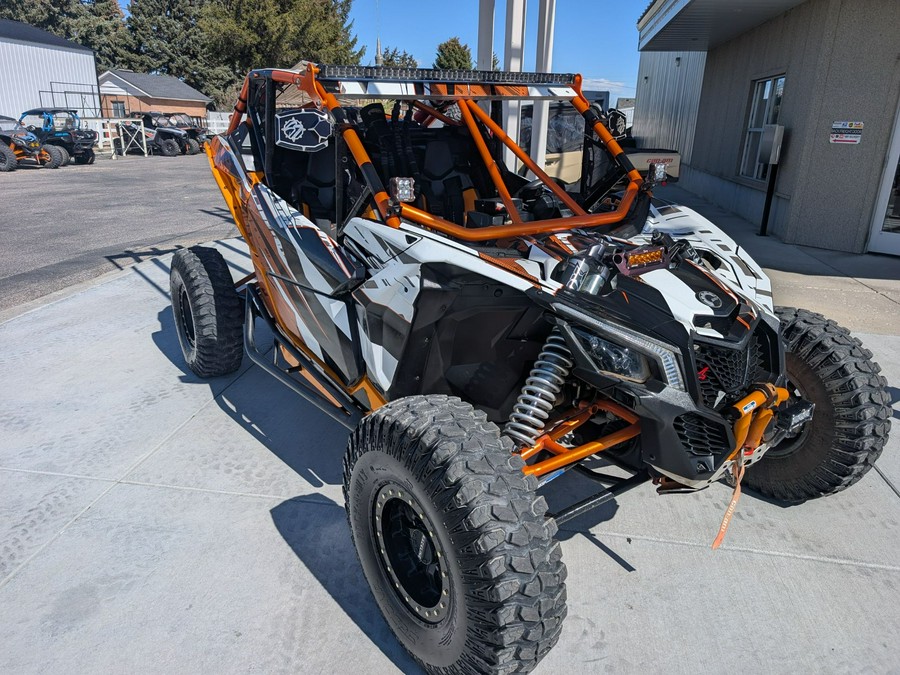 2020 Can-Am Maverick X3 X RC Turbo