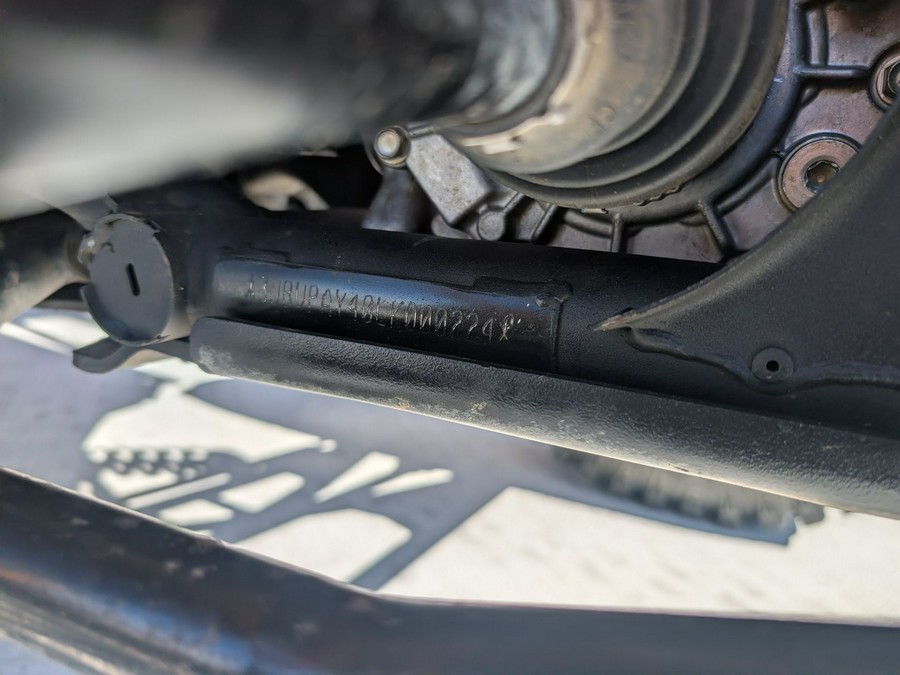 2020 Can-Am Maverick X3 X RC Turbo