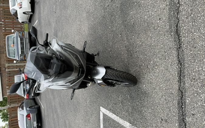 2026 Honda NT1100 DCT