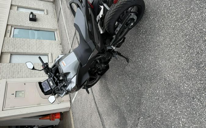 2026 Honda NT1100 DCT