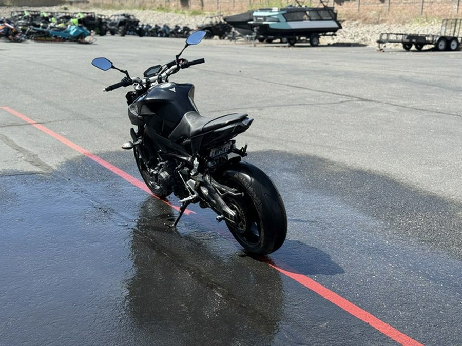 2020 Yamaha MT 09