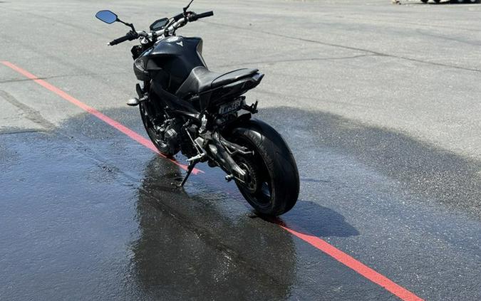 2020 Yamaha MT 09