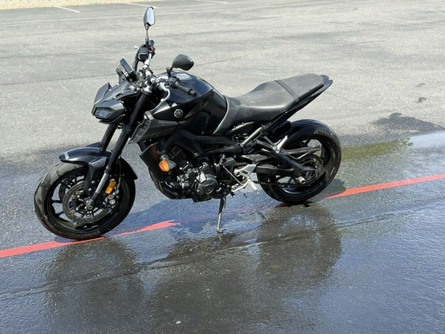 2020 Yamaha MT 09