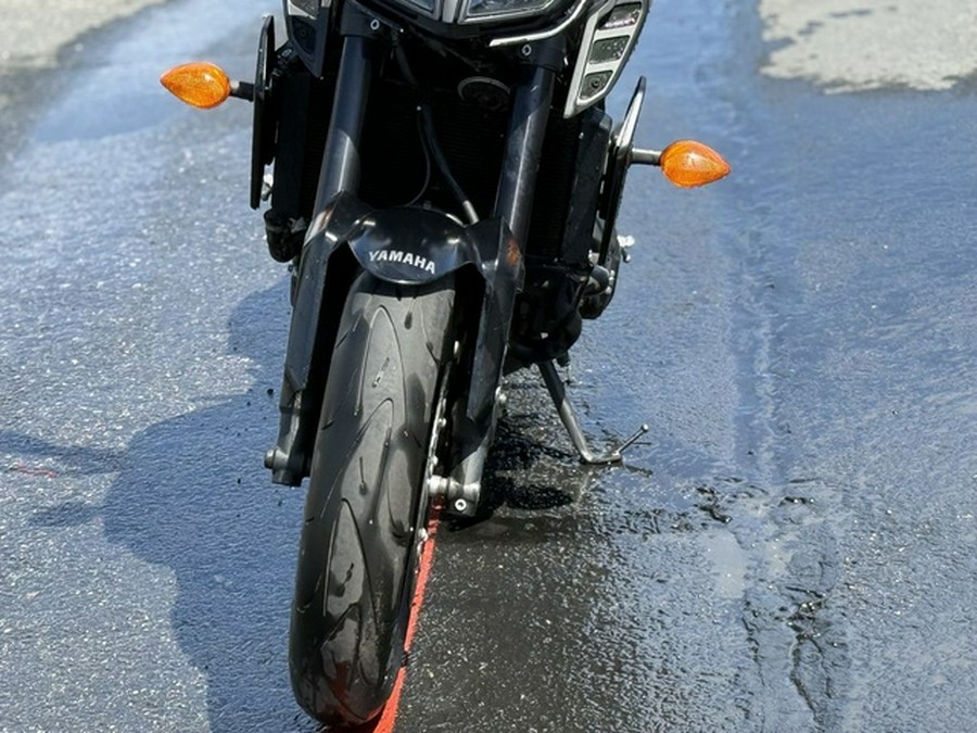 2020 Yamaha MT 09