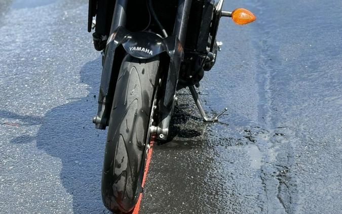 2020 Yamaha MT 09