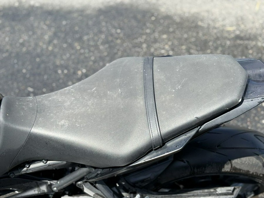 2020 Yamaha MT 09