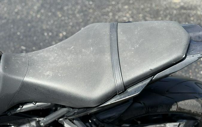 2020 Yamaha MT 09