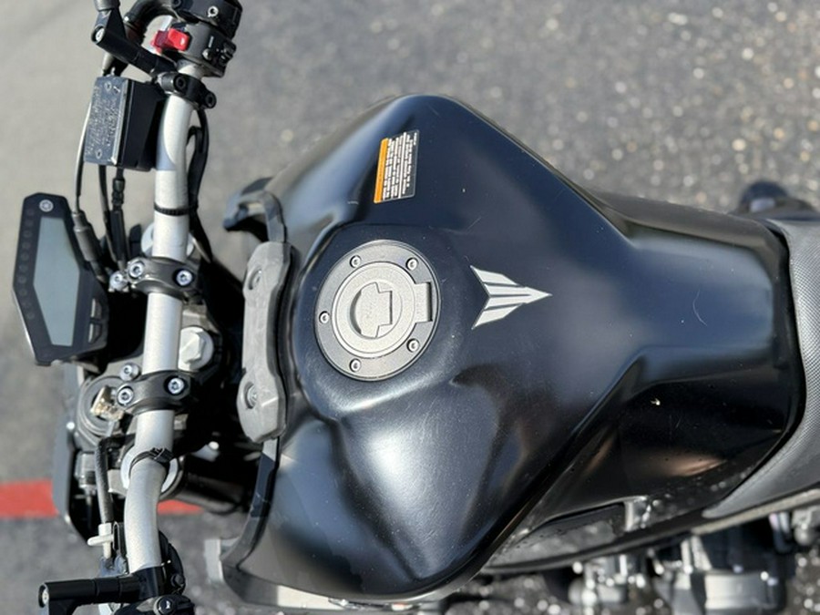 2020 Yamaha MT 09