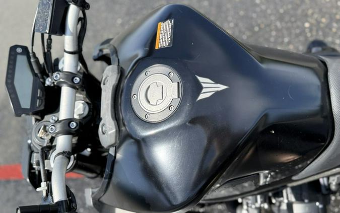 2020 Yamaha MT 09