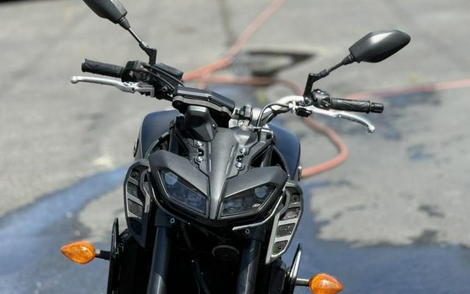 2020 Yamaha MT 09
