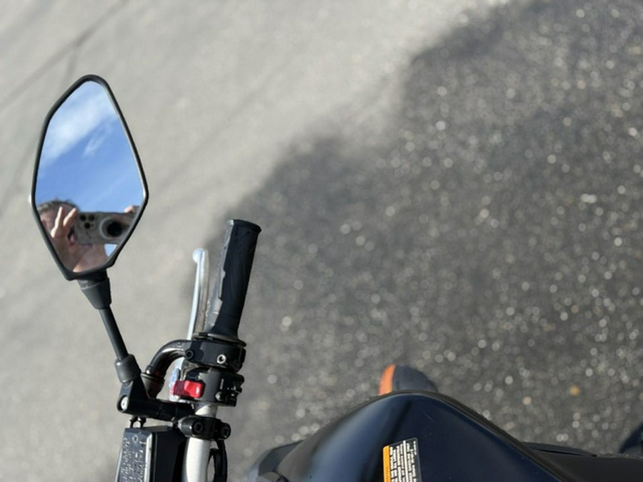 2020 Yamaha MT 09